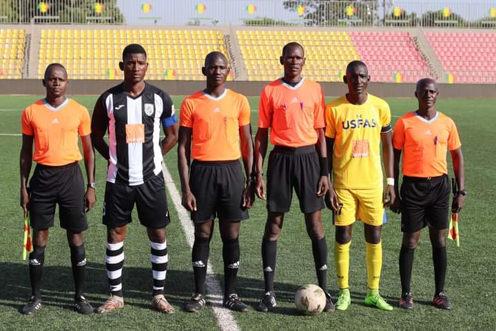 Football : Le Coup d’envoi de la 1ère édition de la Ligue 1 Pro